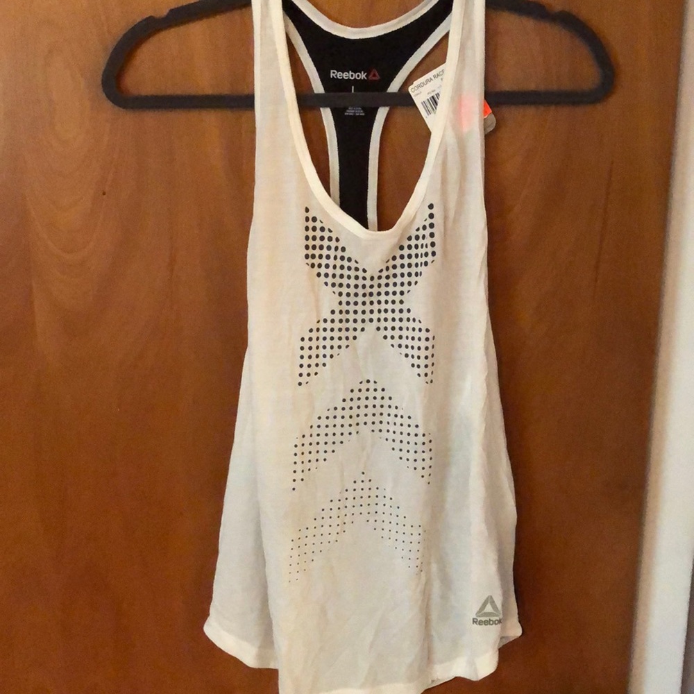 Reebok workout shirt